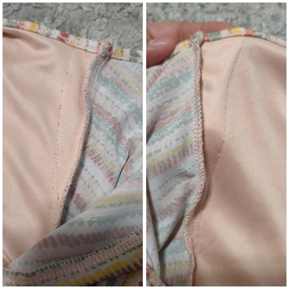 BCBGENERATION Halter Strappy High Low Midi Dress, Elastic Waist, Balloon Pockets - Picture 14 of 15